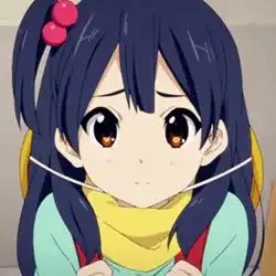 萌哒哒动漫头像
