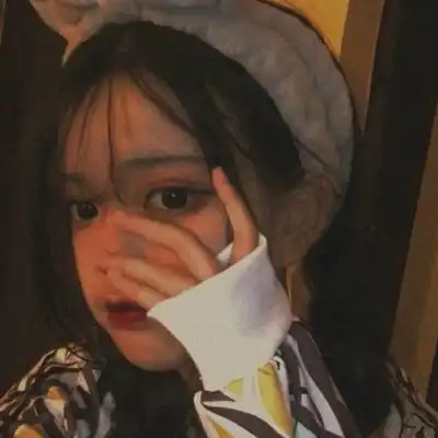 治愈系女生高清头像2020最新最可爱微笑温暖女生大全
