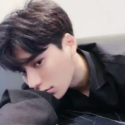 韩系高质量男头男性