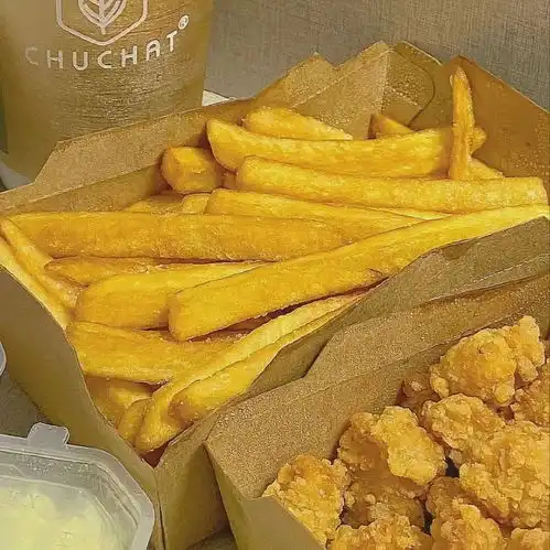 2023最新甜蜜诱人美食风景头像
