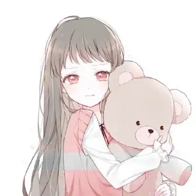 女生可爱头像卡通粉色尽揽少女卡通动漫头像我要个性网