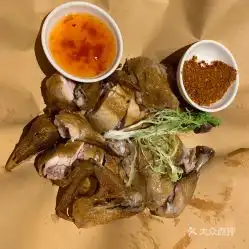 70后饭吧卓越intown店的捉妖鸡好不好吃用户评价口味怎么样深圳美食捉妖鸡实拍图片大众点评
