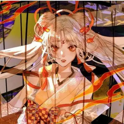 暗黑系病女头像动漫写字越难看的人就越聪明

