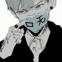 2019微信单身男头像黑白图片单身男生头像