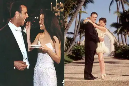 情侣头像婚纱系列一男一