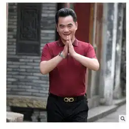 老人头像40-50岁人长寿