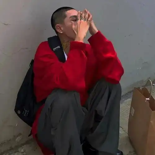 小众头像煽情的话少说
